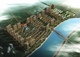 首届湖南省房地产行业开发企业“十强百优”获奖企业展示