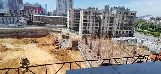 湖南青熙房地产开发建设项目扰民
